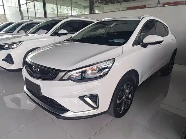 2020 Geely Emgrand GS