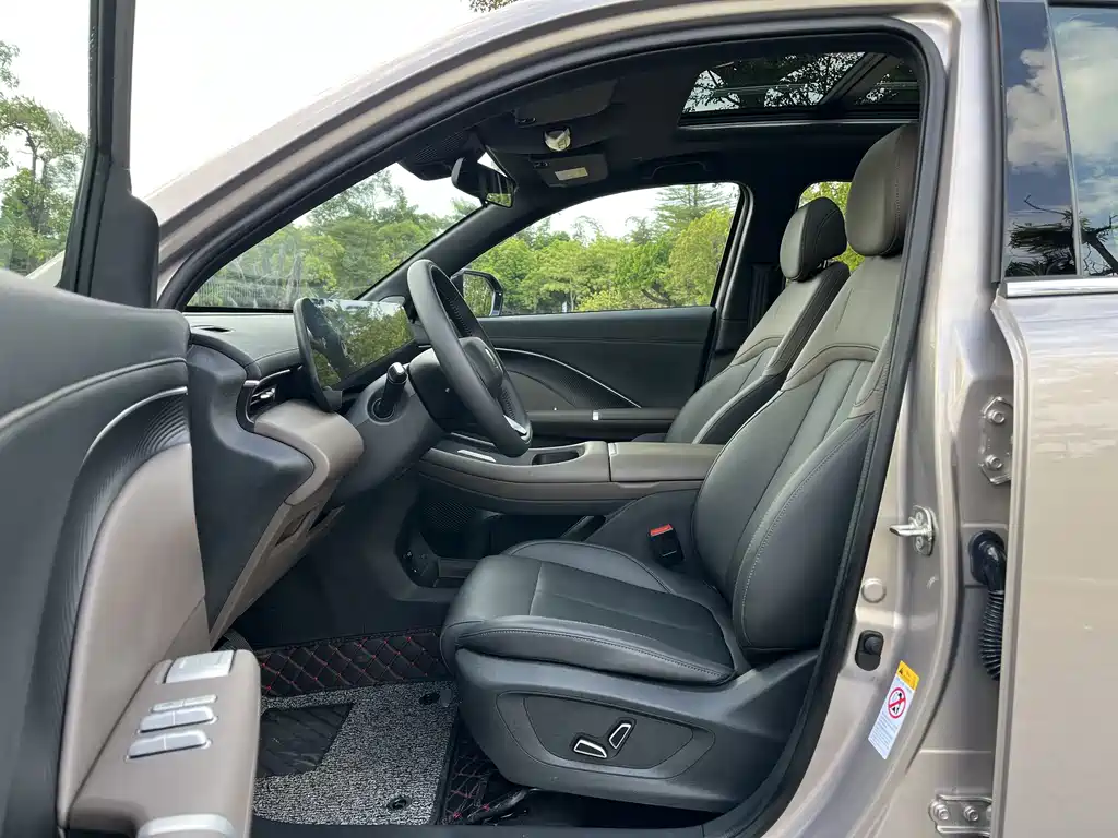 Changan CS55PLUS — миниатюра 12
