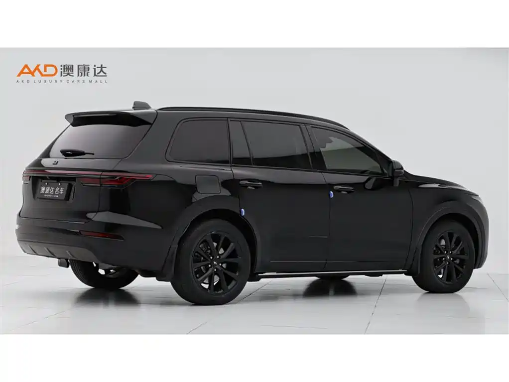 Li Auto Li ONE — миниатюра 3