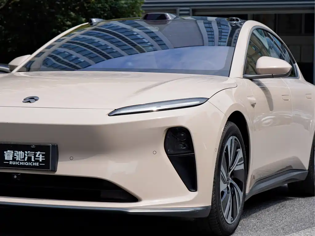 NIO ET5 — миниатюра 7