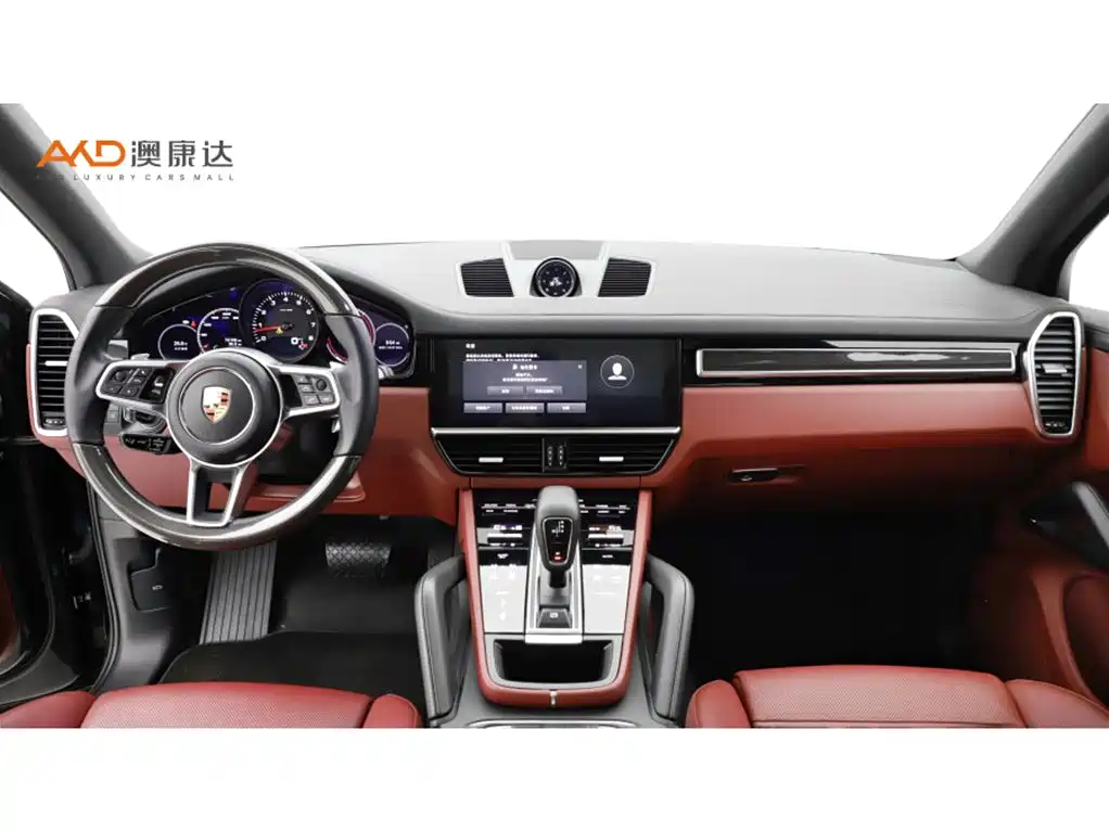 Porsche Cayenne — миниатюра 5
