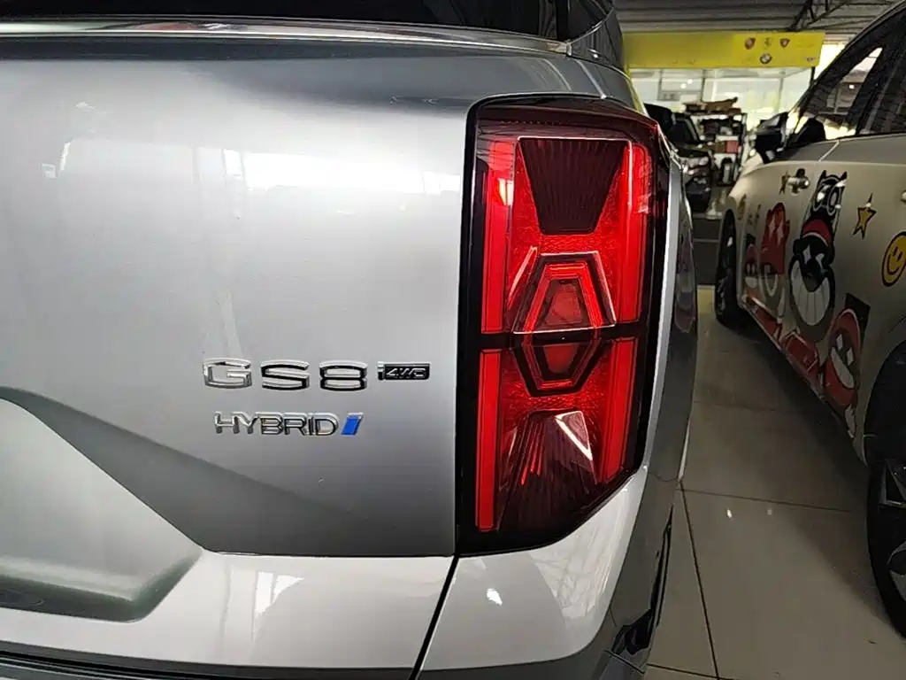GAC Motor Trumpchi GS8 — миниатюра 8