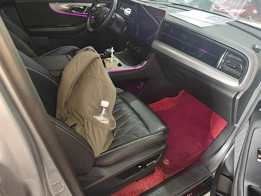 GAC Motor Trumpchi GS8 — миниатюра 25