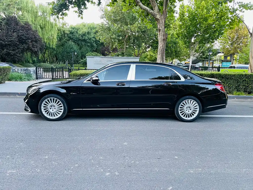 Mercedes-Benz S-Class — миниатюра 4