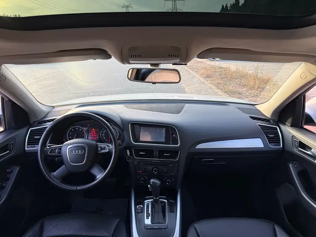 Audi Q5 — миниатюра 12