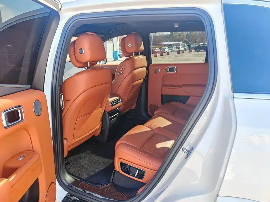 Li Auto Li L7 — миниатюра 14