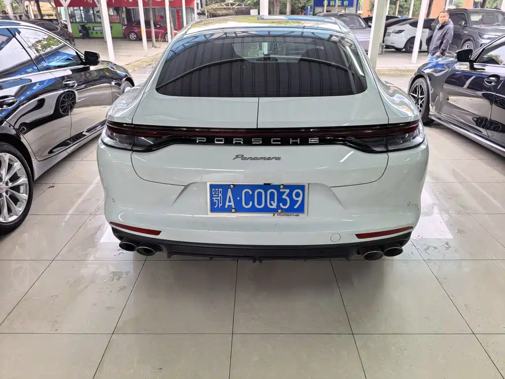 Porsche Panamera — миниатюра 13
