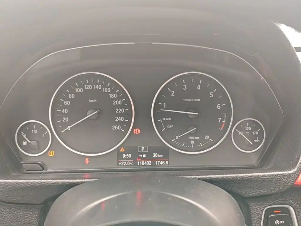 BMW 3 Series GT — миниатюра 12