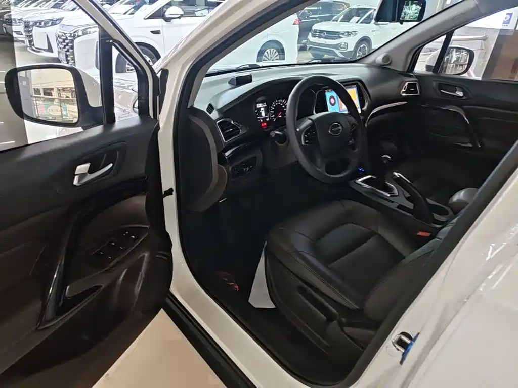 GAC Motor Trumpchi GS4 — миниатюра 16