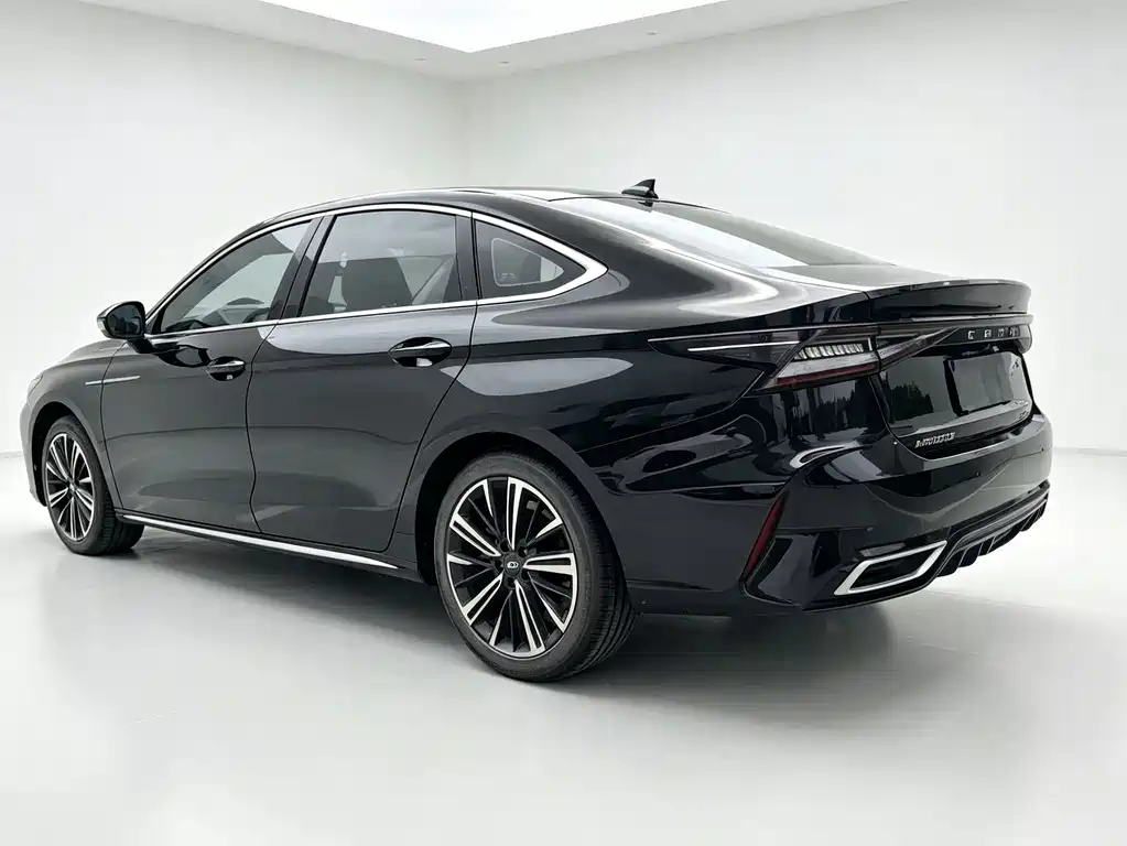 Chery Arrizo 8 — миниатюра 9