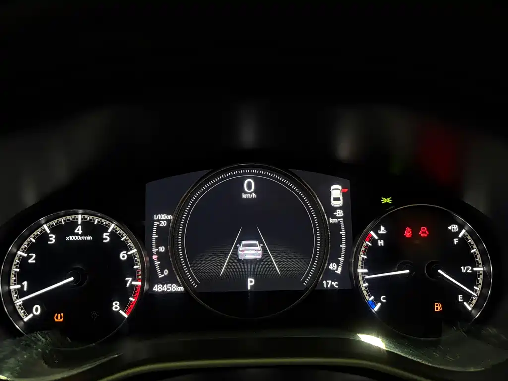 Mazda 3 Axela — миниатюра 6