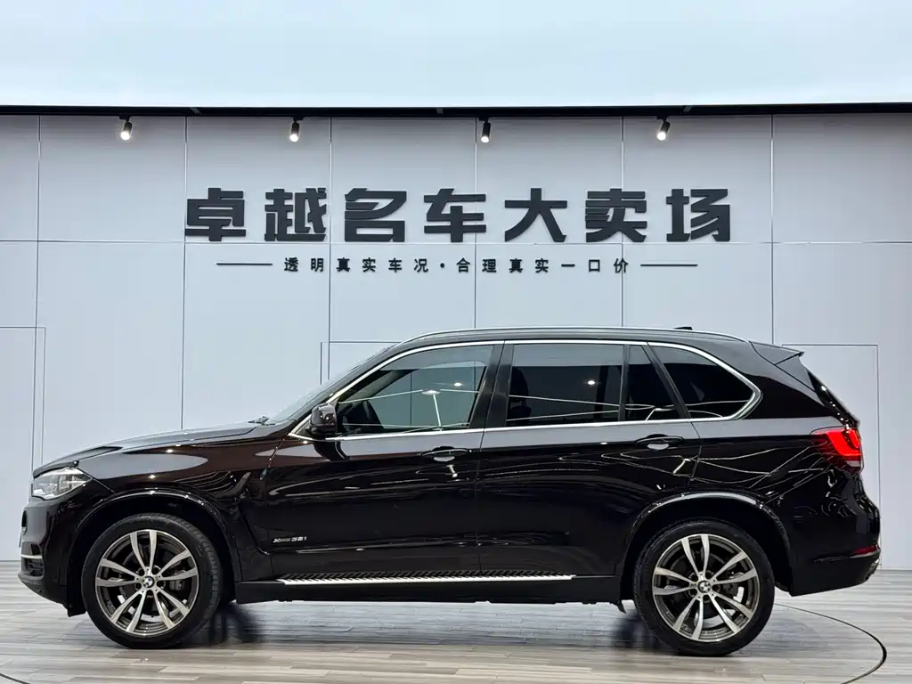 BMW X5 2017 xDrive35i M Sport
