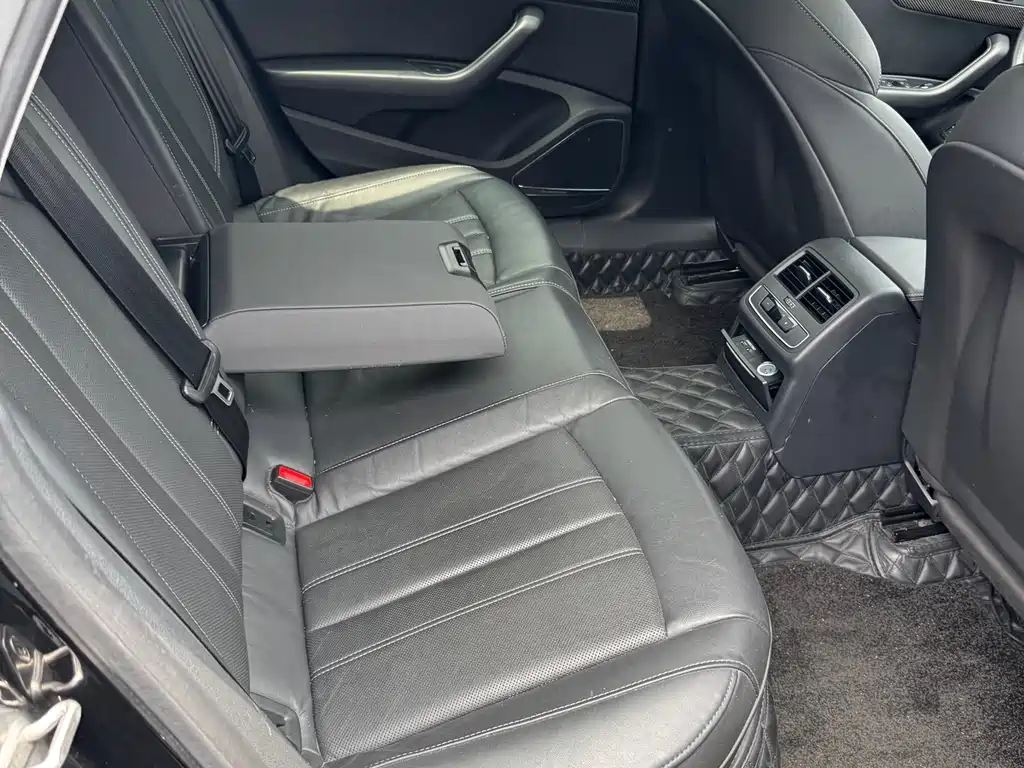 Audi A4L — фотографии объявления, Фото 19