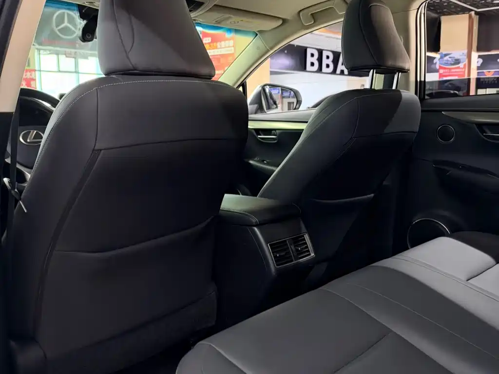 Lexus NX — миниатюра 14