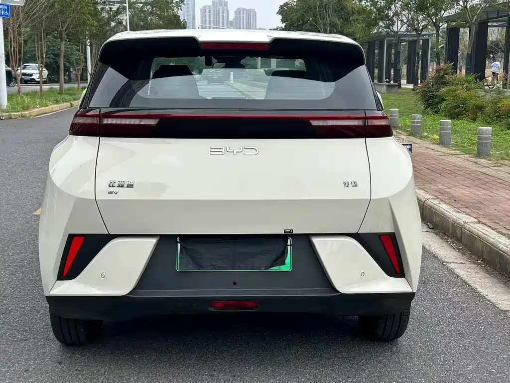 BYD Seagull — миниатюра 8