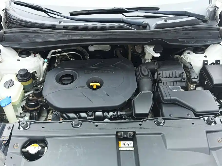 Hyundai ix35 — миниатюра 10