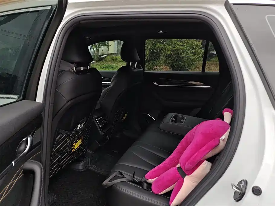 GEELY AUTOMOBILE XINGYUE L