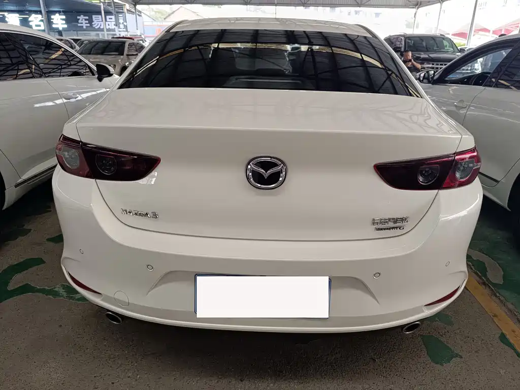 Mazda 3 Axela — миниатюра 15