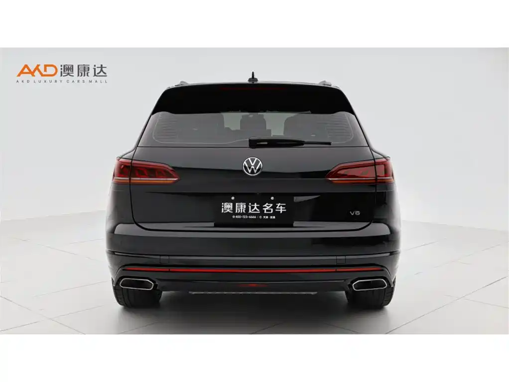 Volkswagen Touareg — миниатюра 4