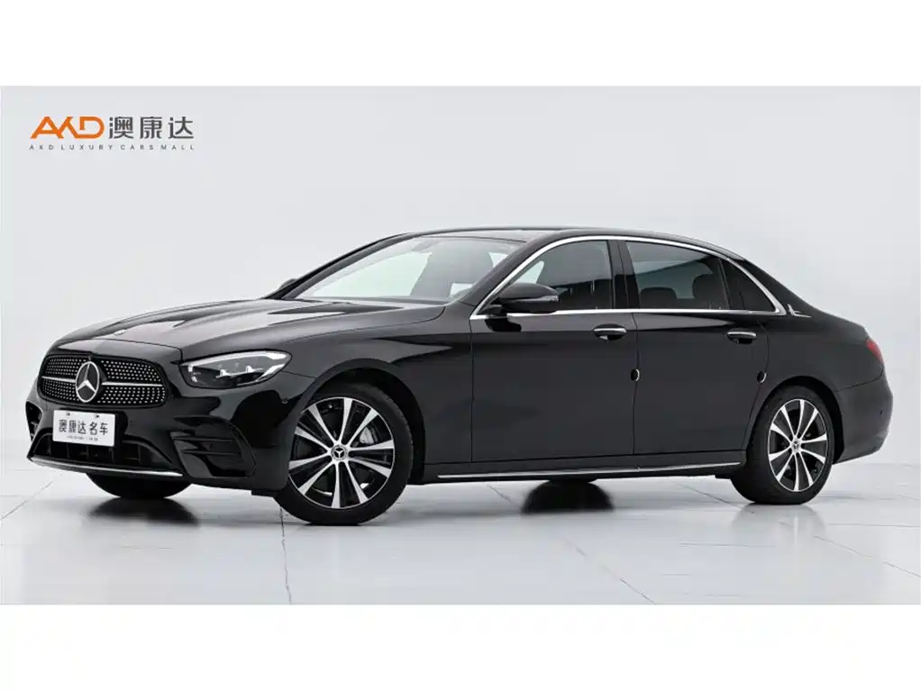 Mercedes-Benz E-Class New Energy
