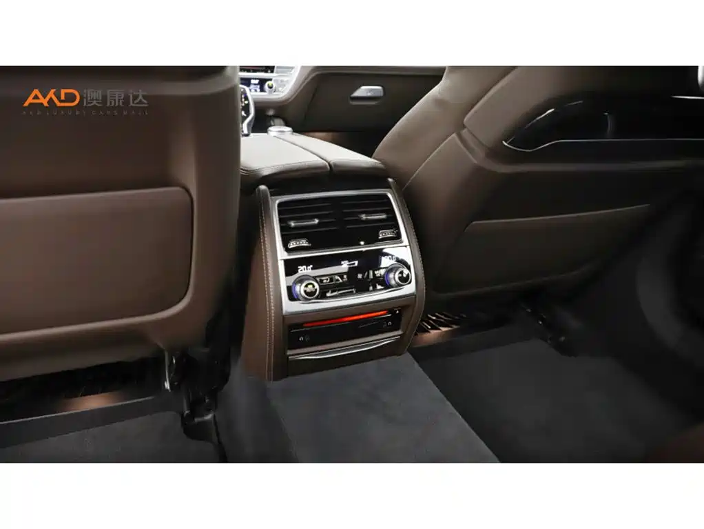 BMW 7 Series 7 2018 740Li xDrive Premium M Sport