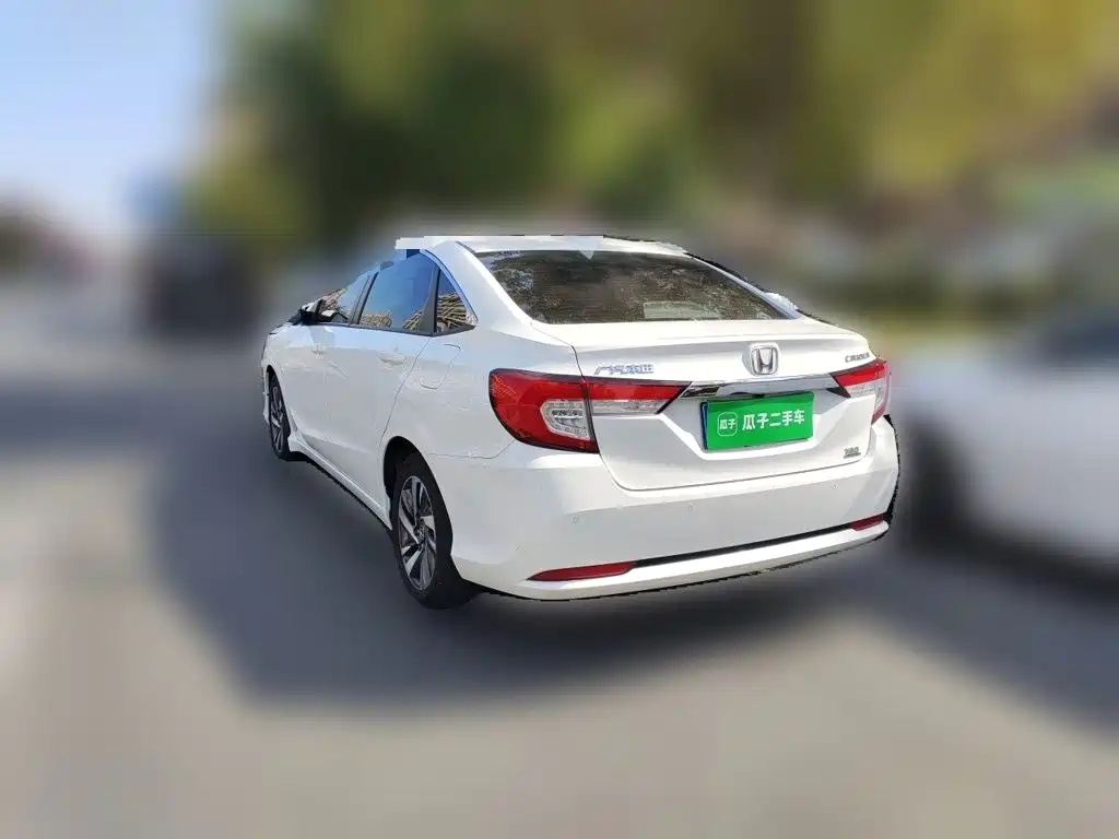 Honda Crider — миниатюра 6