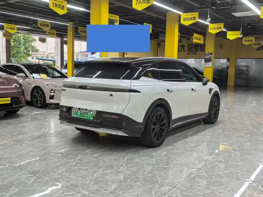 Zeekr 7X 2025 100kWh Smart Drive