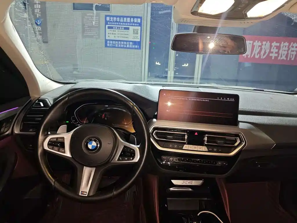 BMW X4 — миниатюра 5