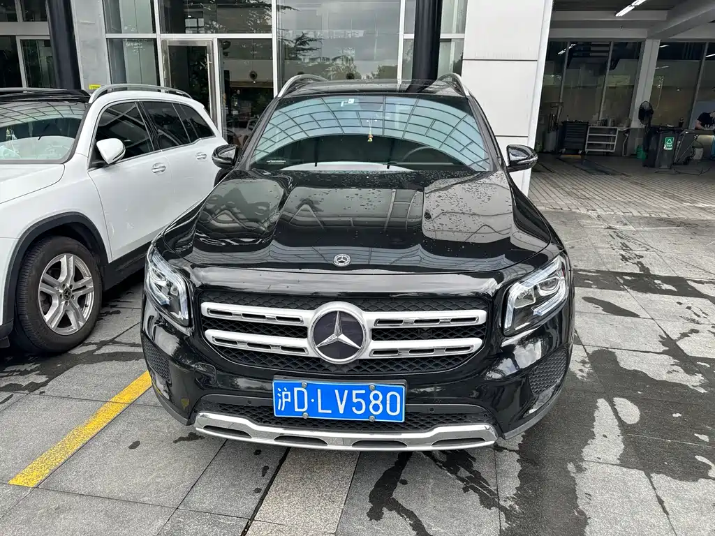 Mercedes-Benz GLB — миниатюра 3