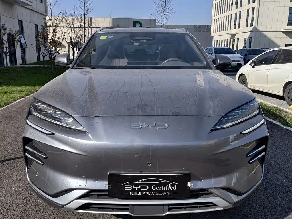 BYD SONGJIANG NEW ENERGY