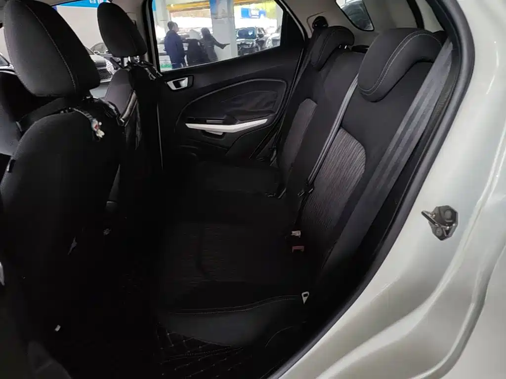 Ford Ecosport — миниатюра 17