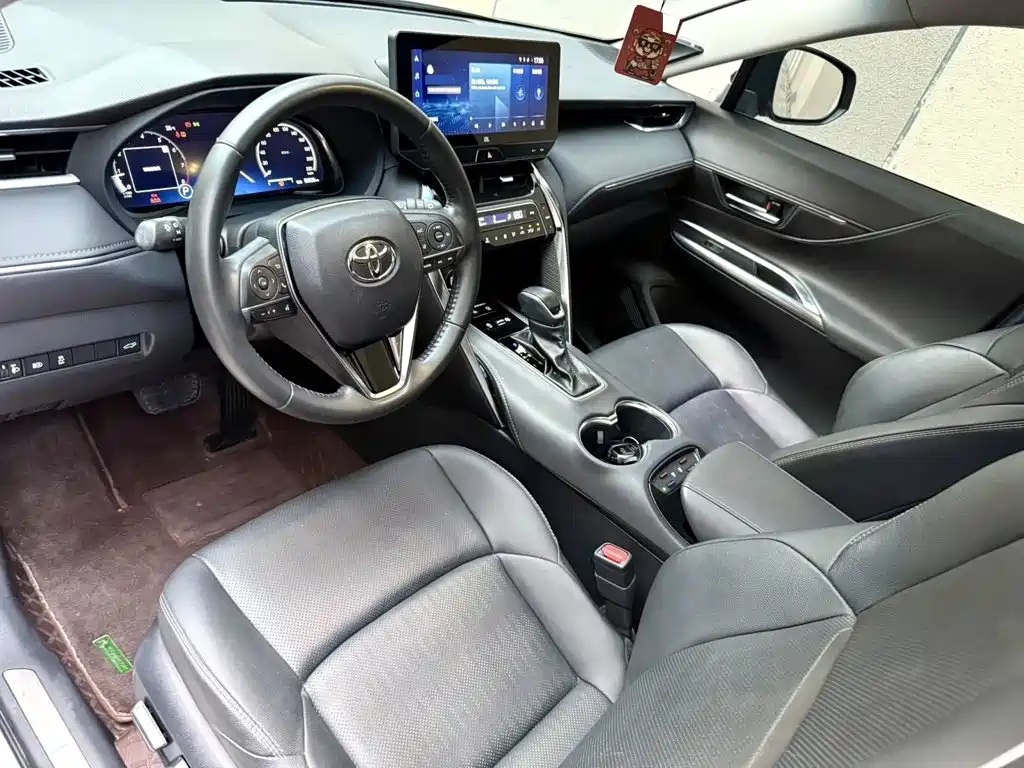 Toyota Venza — миниатюра 8