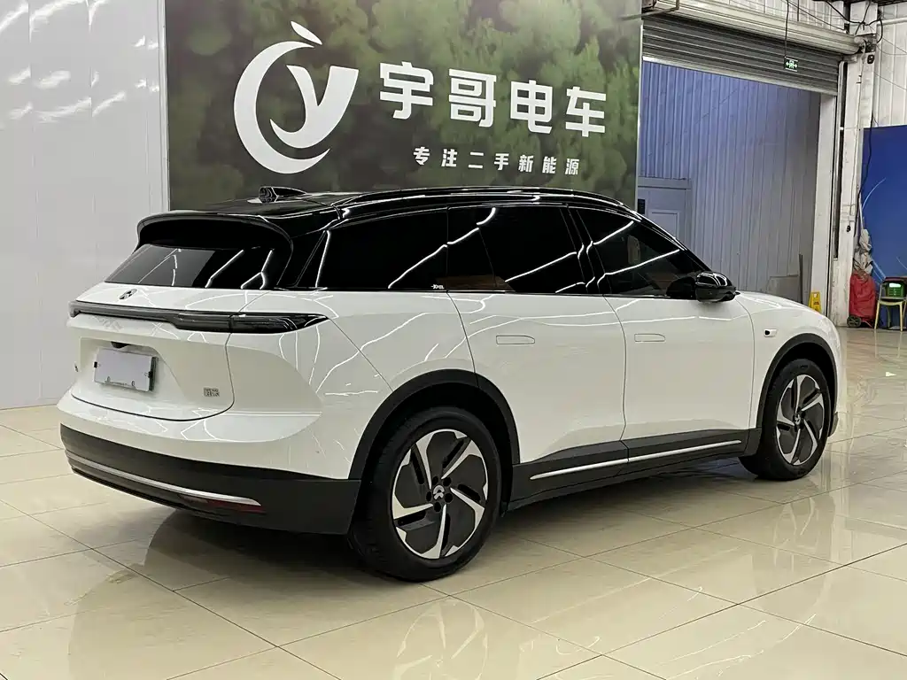 NIO NIO ES6