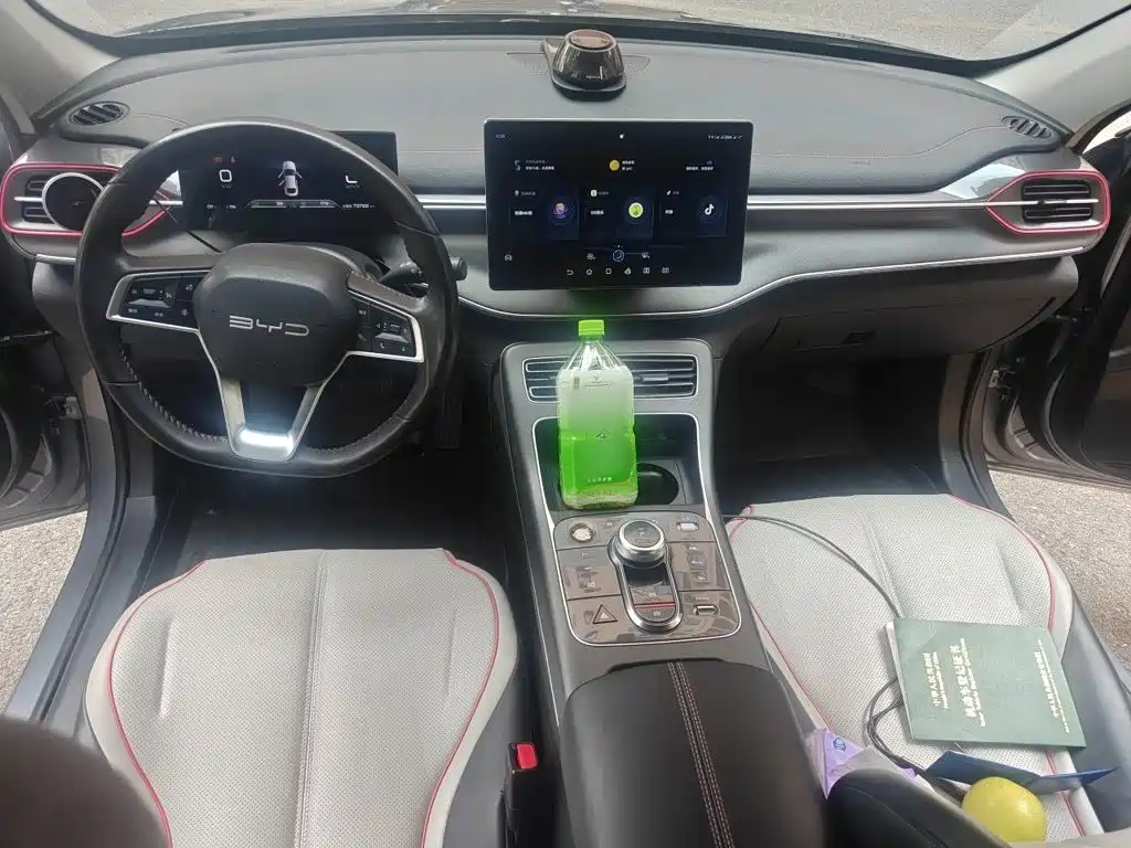 BYD Destroyer 05 — миниатюра 6