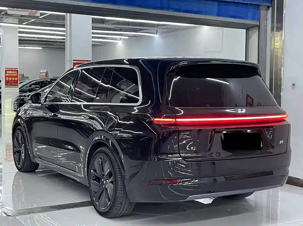 Li Auto Li L9 — миниатюра 7