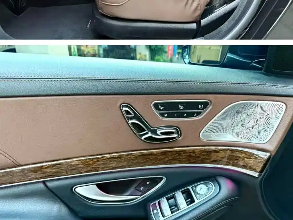 Mercedes-Benz S-Class — миниатюра 9