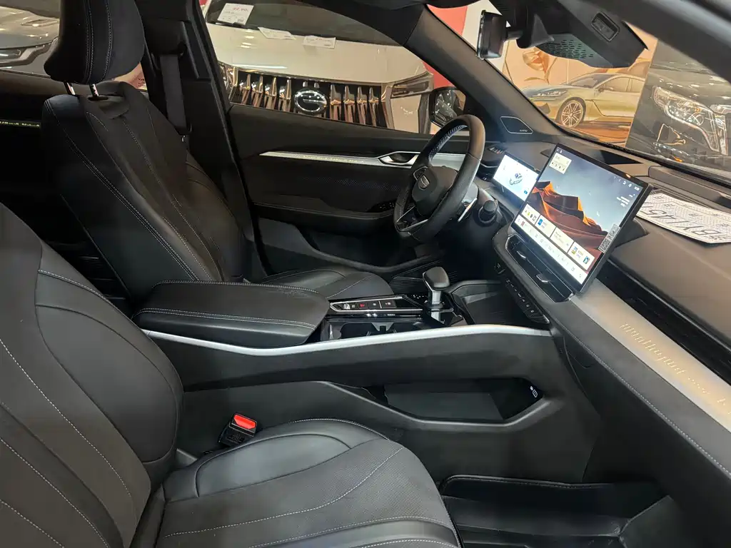 GEELY AUTOMOBILE XINGRUI