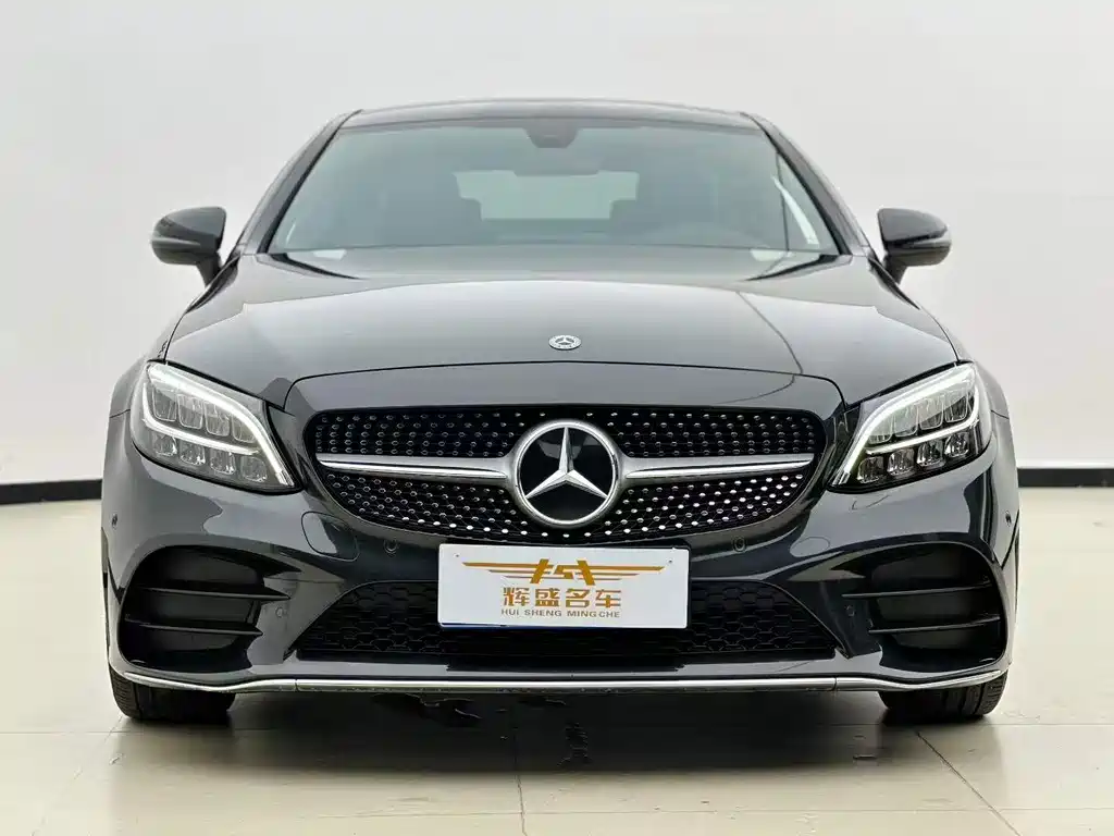 Mercedes-Benz C-Class (Import) — миниатюра 2
