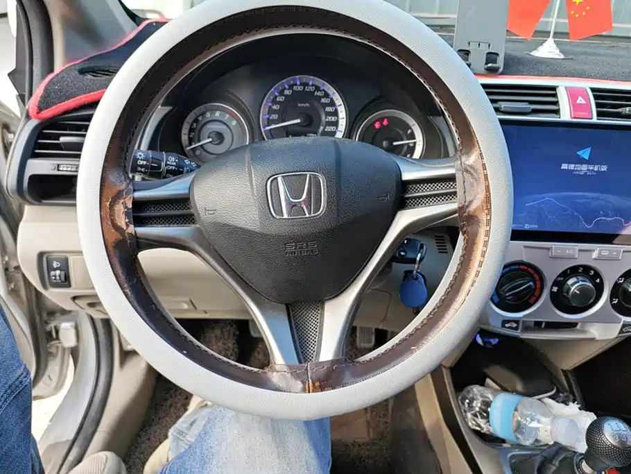 Honda City Classic — миниатюра 15