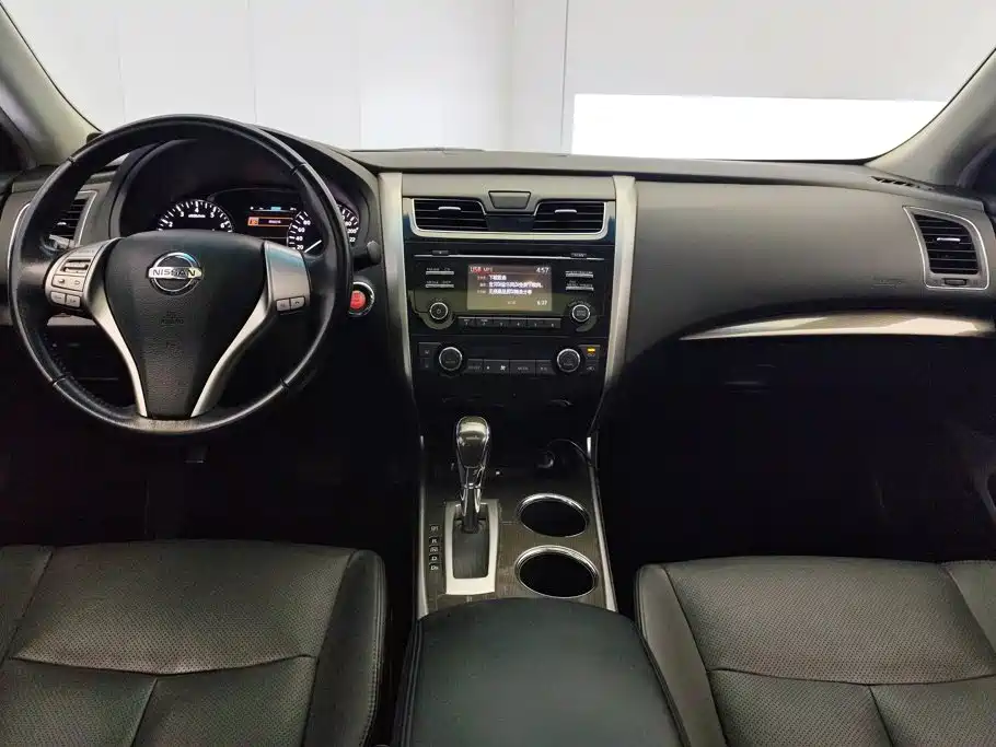 Nissan Teana — миниатюра 12