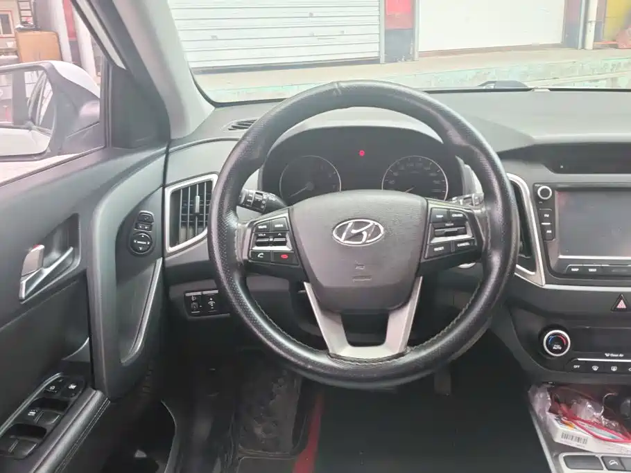 Hyundai ix25 — миниатюра 15