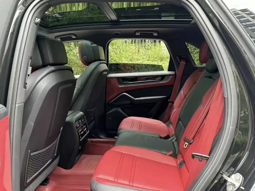 Porsche Cayenne 2024 Cayenne 3.0T