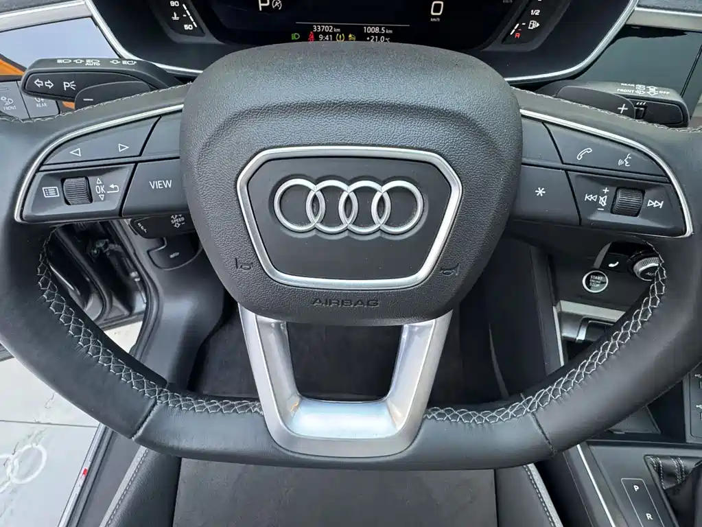 Audi Q3 — миниатюра 21