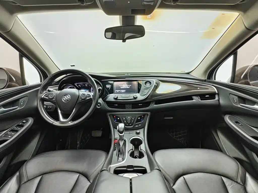 Buick Envision Plus — миниатюра 4