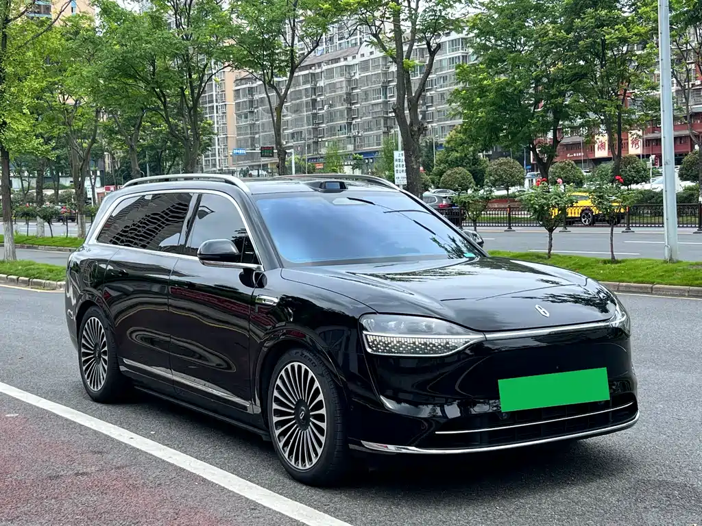 Aito M9 2025 Max 52kWh 6 мест (192 ）