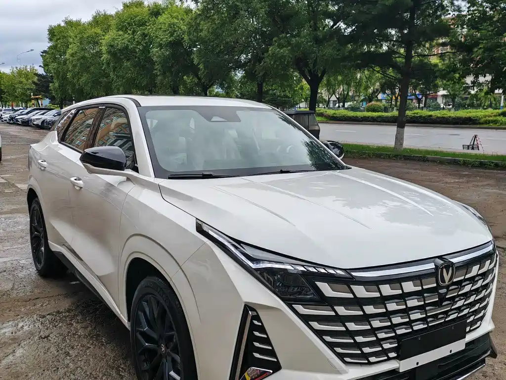 Changan UNI-Z 2026 1.5T