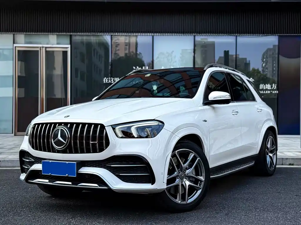 MERCEDES-BENZ GLE AMG