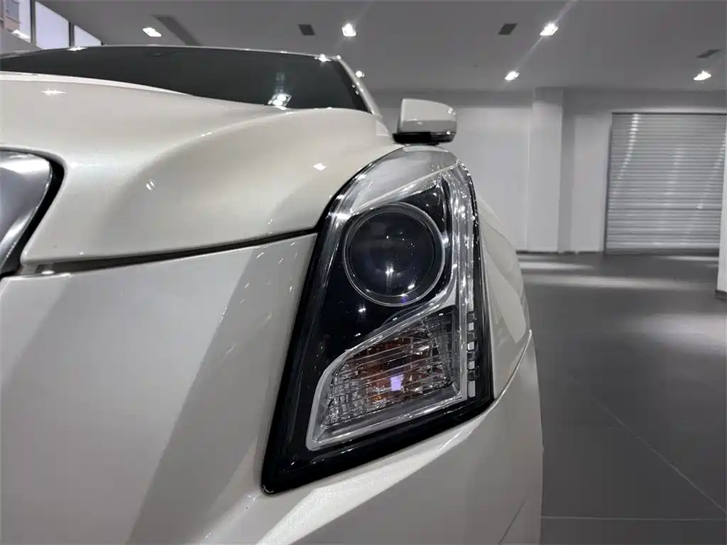 Cadillac ATS — миниатюра 13