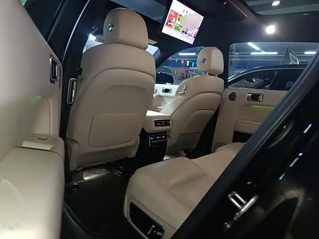 Li Auto Li L7 — миниатюра 17