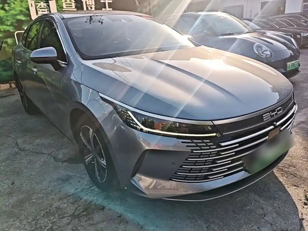 BYD Destroyer 05 — миниатюра 4